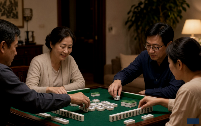 麻将规则